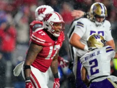 A ex-estrela de Wisconsin defendeu fortemente uma vaga no elenco do Los Angeles Rams