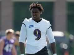 Jeon Young tem sua primeira chance de ganhar um papel de destaque na rotação dos Ravens