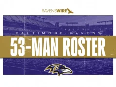 Conjunto inicial da escalação do Baltimore Ravens: aqui está quem fez parte do time