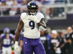 7 conclusões do gráfico final de profundidade da pré-temporada dos Ravens