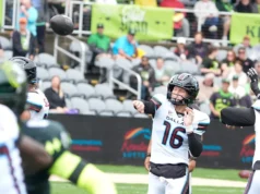 Os Ravens contrataram o líder de touchdown da NFL após a lesão de Skyler Thompson