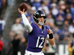 Joe Fagnano revela a influência de Lamar Jackson na sala do Ravens QB
