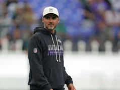 Jesse Minter aponta para um período de avaliação crítico para os Ravens lesionados