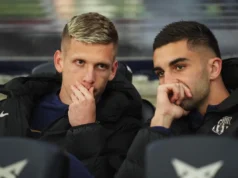 Estrela do Barcelona envia mensagem emocionante de despedida a Ferran Torres após transferência para o PSG: ‘Obrigado por todos esses anos’