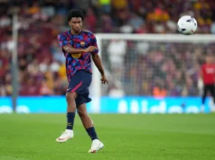 O Manchester United considera o acordo do astro do Barcelona Alejandro Bald muito caro – Romano