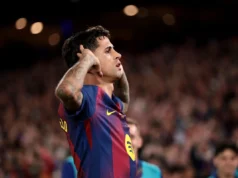 A terceira vez é um encanto: João Cancelo e a transferência para o Barcelona que se tornou algo mais