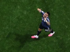 Barcelona não fez oferta formal pelo atacante argentino, diz Romero