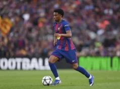 O zagueiro do Barcelona, ligado ao Man United, acredita que está sendo “expulso” do clube
