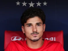 O alvo do Barcelona, Julian Alvarez, conversou com Mikel Arteta, mas o Arsenal se recusa a abrir a porta para uma transferência