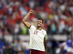 Barcelona assinou novo número de camisa de Rodri para a temporada 2026/27