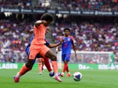 Xavi Espart e Karim Adeyemi reagem após FC Basel 2-5 Barcelona: ‘É muito difícil fazer aqui’
