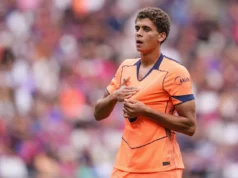 O Barcelona vê o talento de 18 anos como uma ‘opção real’ na dinâmica do time principal