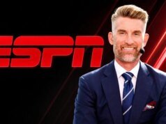 Como Marty Smith transformou uma missão da NASCAR em uma jornada da ESPN diferente de qualquer outra
