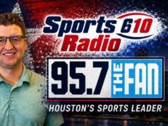 Ken Parker Hillis acha que era o momento certo para a Sports Radio mudar a marca de 610 para 95,7 The Fan.