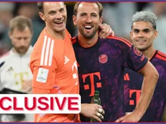 Harry Kane fala sobre planos de acordo com o Bayern de Munique