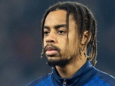 Liverpool fechou acordo de £ 123 milhões para Barcola, do PSG