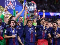 Será que o PSG conseguirá vencer o tricampeonato e ganhar seis troféus nesta temporada?