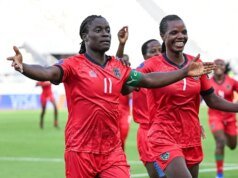 Irmãs Chawinga demitem Malawi para a final da WAFCON