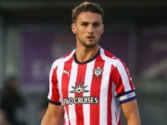 Harwood-Baylis perdeu a vitória do Saints por interesse