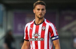 Harwood-Baylis perdeu a vitória do Saints por interesse