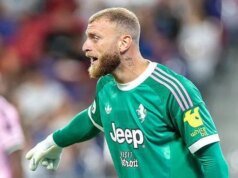 O goleiro Di Gregorio deve ser emprestado ao Bournemouth