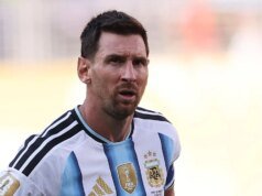 Messi não tem certeza se jogará ‘por muito tempo’ após a morte do pai