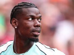 Pogba deixou Mônaco após rescisão de contrato