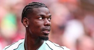 Pogba deixou Mônaco após rescisão de contrato