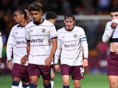 ‘Burnley candidato ao duplo rebaixamento’