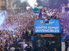 Bem e de volta – como o Málaga voltou à La Liga