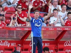 Forest venceu Bayer Leverkusen – Glassner vê ‘mentalidade vencedora’