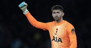 Spurs Vicario deve se juntar à Juventus por empréstimo