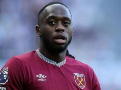 Aston Villa fecha acordo para filho de um ano do West Ham