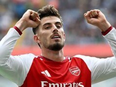Community Shield: Odegaard marca terceiro enquanto Grealish envia o Arsenal para revidar no Man City