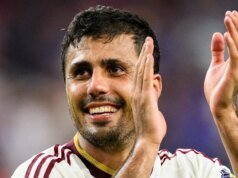 Barcelona fechou um acordo de £ 65 milhões para contratar Rodri do Man City