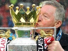 Ranking dos maiores dirigentes da história da Premier League