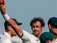 Austrália venceu Bangladesh pelos 10 postigos de Starc