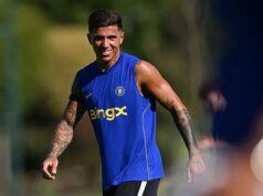 Chelsea estabeleceu prazo na sexta-feira para £ 120 milhões Fernandez