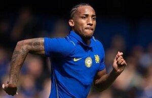 João Pedro deve estender seu contrato com o Chelsea até 2034