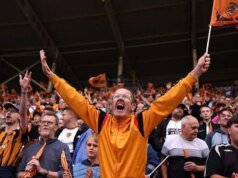 ‘Talvez as pessoas nos impeçam de dormir’ – Hull Reviva o sonho