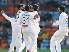 Bangladesh está perto de vitória histórica na Austrália