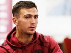 McEntee está saboreando a mudança de estilo do Hearts sob Vranken