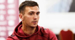 McEntee está saboreando a mudança de estilo do Hearts sob Vranken