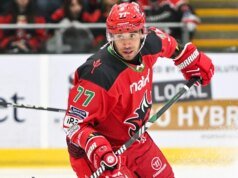 Devils Harewood está pronto para se tornar um profissional em tempo integral