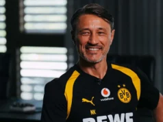 Ao vivo: coletiva de imprensa da Supercup com Lars Ricken e Niko Kovac