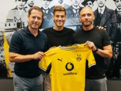 BVB contratou Giannis Konstantelias – Yahoo Sports