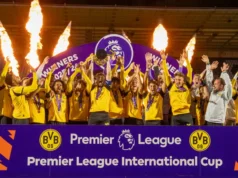 Coragem para defender o título! Jovens do BVB voltam ao PLIC
