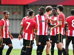Brentford B 2 Wycombe Wanderers Reservas 0: Dasilva marca e Carvalho impressiona na vitória dos Bees na estreia da Copa da Premier League