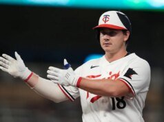 Os Twins escolhem Alan Roden para Triple-A, o que significa que não há passagem por Buxton IL por enquanto