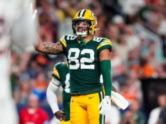 O ex-Colorado WR Will Shepard está defendendo fortemente a escalação dos Packers